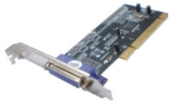 M-Cab Mcab PCI-Karte - 1 x Parallelport - 1x DSUB25 extern