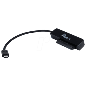 Inter-Tech IT88885388 - Adapter USB 3.1 > SATA