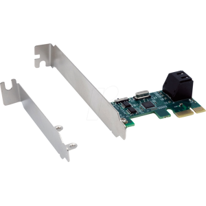 EXSYS EX-3519 - PCIe x1 > 2x SATA