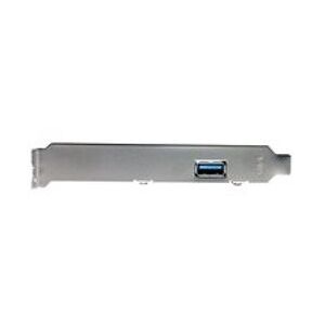 StarTech.com 2 Port USB 3.0 SuperSpeed PCI Express Schnittstellenkarte UASP USB-Adapter PCIe Low Profile