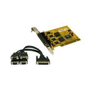 EXSYS EX-41054 PCI Karte 4x seriell RS-232