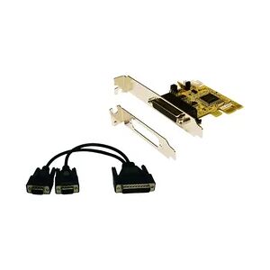 EXSYS EX-44342 2S Seriell RS-232 PCIe Karte