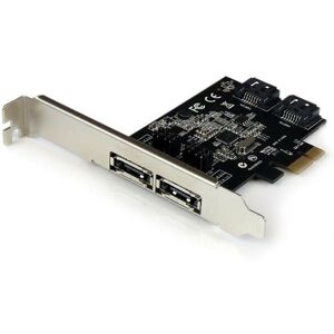 StarTech ST PEXESAT322I - 2 Port SATA III PCI Express Karte (PEXESAT322I)