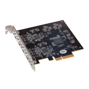 Sonnet Allegro USB-C 4-port PCIe Card  (TB compatible) - PCIe Soundkarte