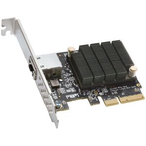 Sonnet Solo 10GBASE-T Ethernet 1-Port PCIe Card - PCIe Soundkarte