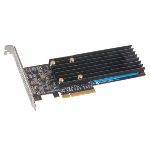 Sonnet Fusion SSD M.2 2x4 PCIe Card - PCIe Soundkarte