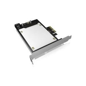 Icy Box IB-PCI2017-U2, Schnittstellenkarte
