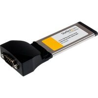 STARTECH.COM ST EC1S232U2 - Express Card, 1x seriell RS232, SUB-D