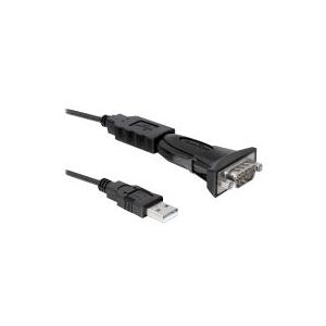 Delock USB2.0 to Serial Adapter - Seriel adapter - USB - RS-232