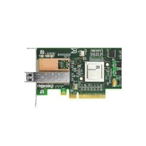 Brocade 8Gb FC Single-port HBA for Lenovo System x - Vært bus adapter - PCIe x8 - 8Gb Fibre Channel - Express Seller - for System x3300 M4  x3550 M4  x3650 M4