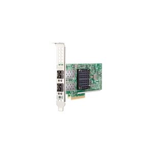 HPE 537SFP+ - Netværksadapter - PCIe 3.0 x8 - 10 Gigabit SFP+ x 2 - for ProLiant DL380 Gen10