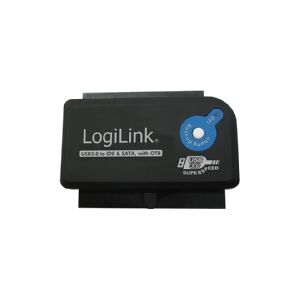 2direct LogiLink - Lagringskontrol - SATA 3Gb/s - USB 3.0