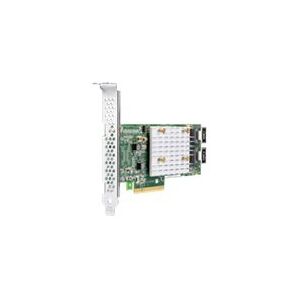 HPE Smart Array E208i-p SR Gen10 - Styreenhed til lagring (RAID) - 8 Kanal - SATA 6Gb/s / SAS 12Gb/s - RAID RAID 0, 1, 5, 10 - PCIe 3.0 x8 - for Apol