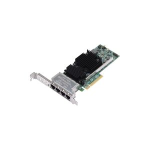 Lenovo ThinkSystem Broadcom 57454 - Netværksadapter - PCIe 3.0 x8 lavprofil - 10Gb Ethernet x 4 - for ThinkAgile HX7530 Appliance  HX7531 Certified N