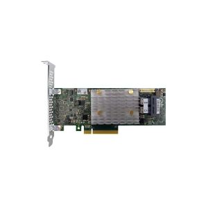 Lenovo ThinkSystem 9350-8i - Lagringskontrol - 8 Kanal - SATA 6Gb/s / SAS 12Gb/s - lavprofil - RAID RAID 0, 1, 5, 6, 10, 50, JBOD, 60 - PCIe 3.0 x8 -