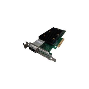 Fujitsu PSAS CP500e - Lagringskontrol - 8 Kanal - SATA 6Gb/s / SAS 12Gb/s - PCIe 3.1 x8 - for PRIMERGY CX2550 M5, CX2560 M5, RX2520 M5, RX2530 M5, RX