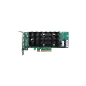 Fujitsu PSAS CP500i - Styreenhed til lagring (RAID) - 8 Kanal - SATA 6Gb/s / SAS 12Gb/s - lavprofil - RAID RAID 0, 1, 5, 10, 50 - PCIe 3.0 x8 - for P