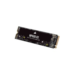 Corsair Microsystems CORSAIR MP600 GS - SSD - krypteret - 1 TB - intern - M.2 2280 - PCIe 4.0 x4 (NVMe) - 256-bit AES