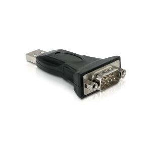 Delock USB2.0 to Serial Adapter - Seriel adapter - USB - RS-232