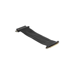 Delock Riser Card PCI Express x8 to x8 with flexible cable - Udvidelseskort