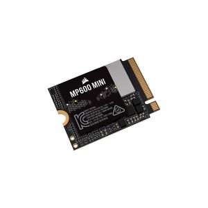 Corsair Microsystems CORSAIR MP600 Mini - SSD - 1 TB - intern - M.2 2230 - PCIe 4.0 x4 (NVMe) - 256-bit AES