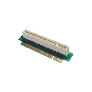 Inter-Tech Elektronik Handels Inter-Tech SLPS001 PCI Riser Card 1U - Udvidelseskort