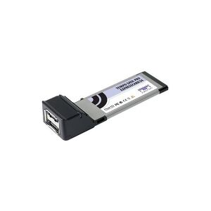 Sonnet Technologies Sonnet Tempo SATA Pro Expresscard 34 - Lagringskontrol - eSATA 3Gb/s - ExpressCard/34