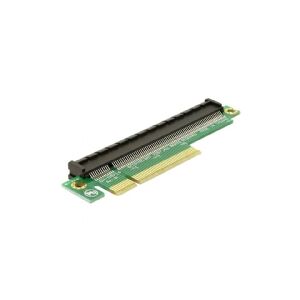 Delock PCIe Extension Riser Card x8 > x16 - Udvidelseskort