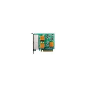 HighPoint Technologi HighPoint RocketRAID 2744 - Styreenhed til lagring (RAID) - 16 Kanal - SATA 6Gb/s / SAS 6Gb/s - RAID 0, 1, 5, 10, 50, JBOD - PCIe 2.0 x16