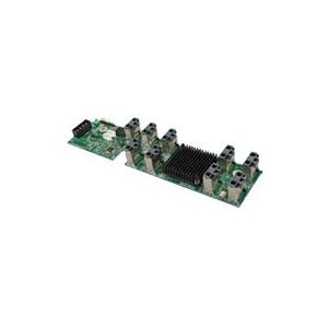 Intel RAID Expander RES2CV360 36 Port SAS/SATA 6Gb Expander Card - Opgraderingskort til lagercontroller - for Integrated RAID Module RMS25CB080, RMS25PB040, RMS25PB080  Server System P4208CP4MHGC