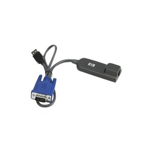 HPE USB Interface Adapter - Video / USB forlænger - fabriksintegreret