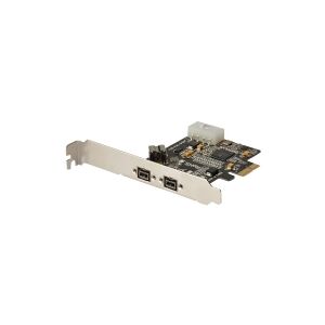 DIGITUS DS-30203-2 - FireWire-adapter - PCIe - FireWire 800 - 3 porte