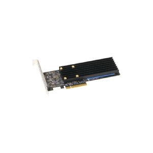 Sonnet Technologies Sonnet FUS-SSD-2X4-E3S, SATA, PCI Express x8