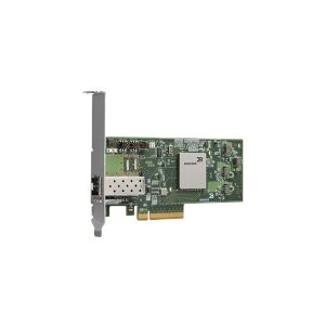 Lenovo Brocade 16Gb FC Single-port HBA for IBM System x - Vært bus adapter - PCIe 2.0 x8 - 16Gb Fibre Channel - for System x3100 M5  x3250 M4  x35XX M3  x36