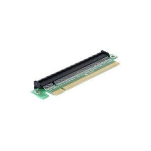 Delock PCIe Extension Riser Card x16 > x16 - Udvidelseskort