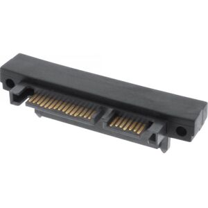 Sata Han Til Sata Hun 22pin Vinklet Adapter