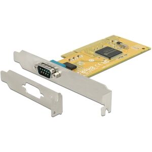 Delock Pci Kort Til 1 X Serial Rs-232