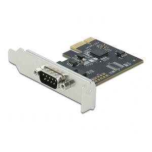 Delock Pci Express Kort Til 1 X Serial Rs-232