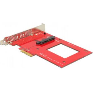 DeLOCK U.2 - Pcie-Adapter, Sff-8639 Nvme - Pci Express X4