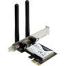 Inter-Tech DMG-32 Intern WLAN 650 Mbit/s, Wi-Fi-adapter