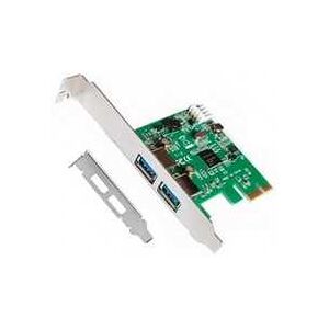 Controladora Mini-Pcie 2Xusb3.0 Pci-E L-Link Ll-Pciex-Usb