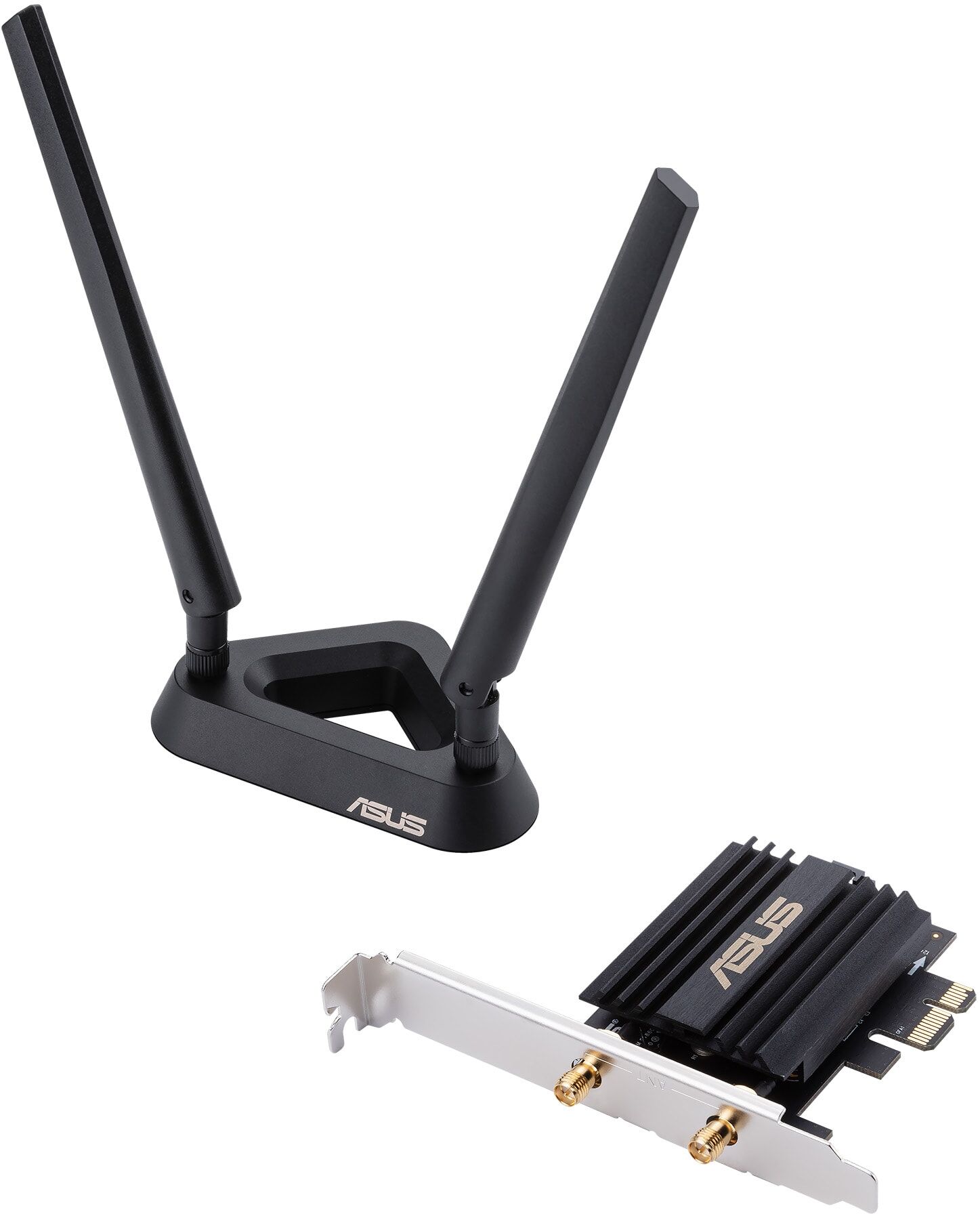 Asus PCE-AX58BT WiFi 6 / Bluetooth 5.0 verkkokortti