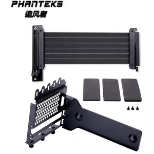 Phanteks-Cable d'extension GPU anti-retour pour ordinateur  PCIe 4.0x16  vertical  VGA  carte