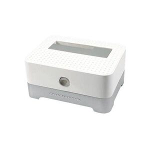 Conceptronic CHDDOCKUSB3 2,5/3,5 inch Hard Disk Docking Station USB 3.0 - contrôleur de stockage - SATA 3Gb/s - USB 3.0 - Publicité