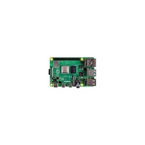 Raspberry Carte Mère Pi 4B SC15184 144764 LGA 1150 USB 3.0 HDMI DDR3 Vert - Publicité