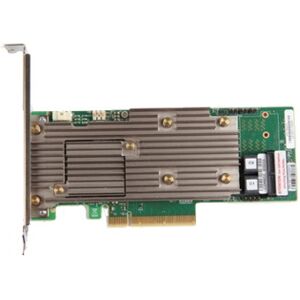 Fujitsu Siemens PRAID EP520i FH/LP contrôleur RAID PCI Express 12 Gbit/s Blanc