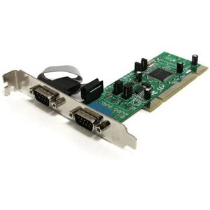 StarTech 2x PCI RS422/485 Serial Card w/161050 - Publicité