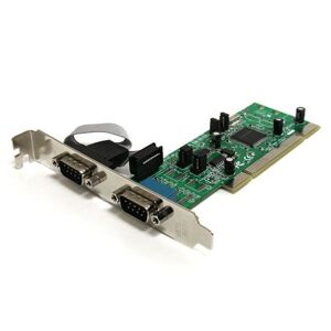 StarTech 2x PCI RS422/485 Serial Card w/161050 - Publicité
