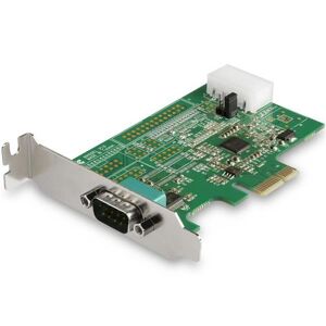StarTech PCI-E 1x - RS232 - Publicité