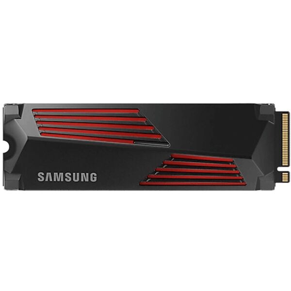 samsung ssd interno  990pro 2tb heatsink